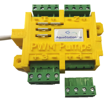 PWM Pumps